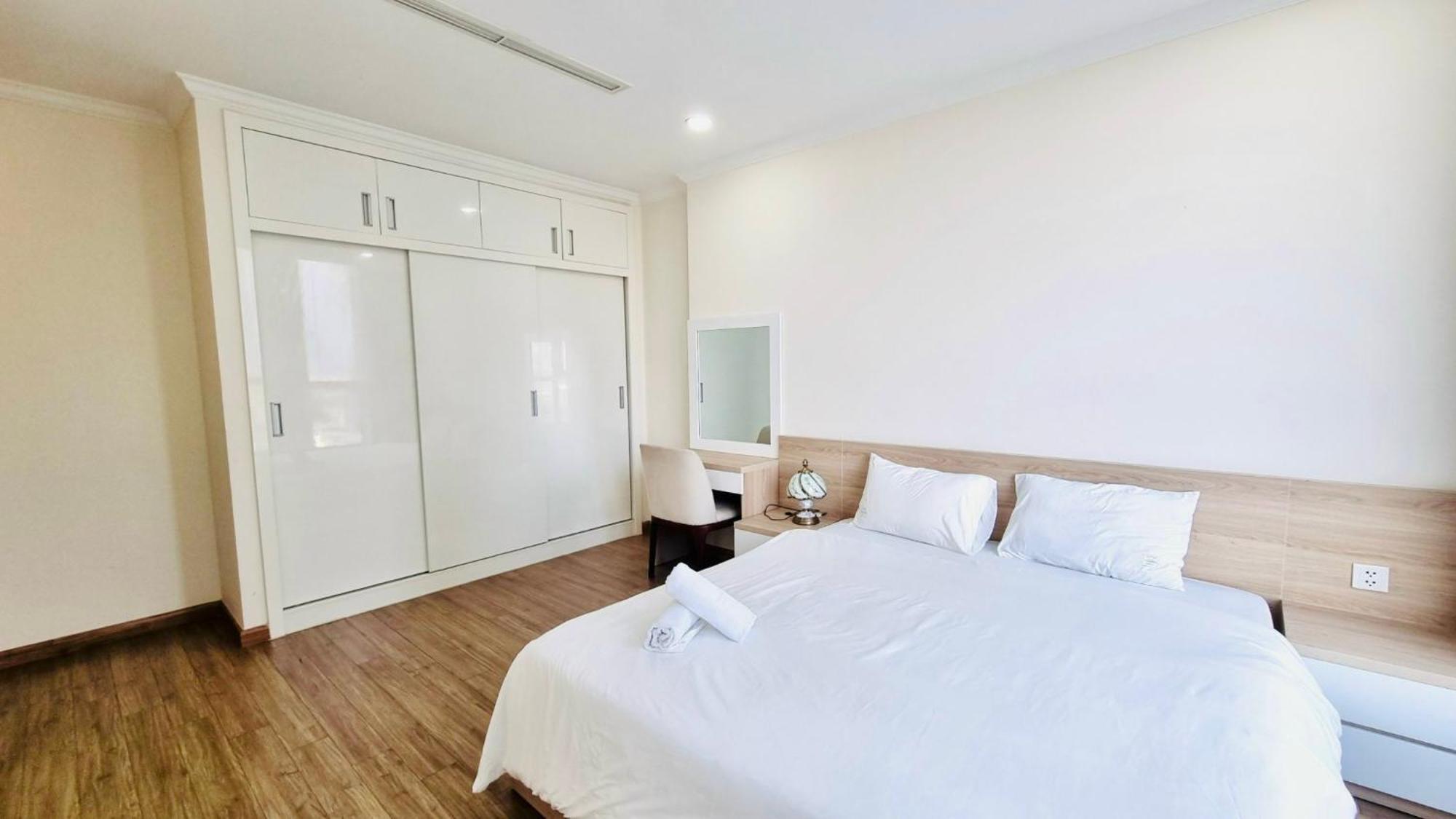 Rivergate Apartments Ho Chi Minh City Room photo