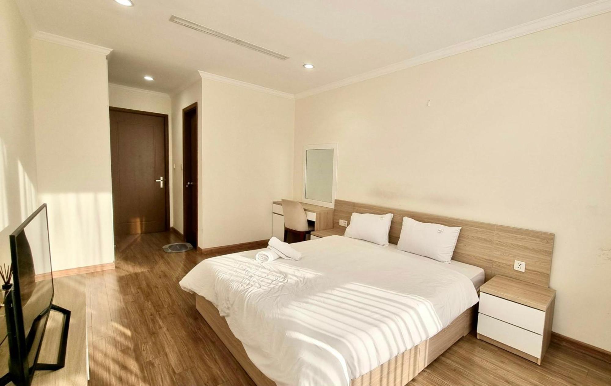 Rivergate Apartments Ho Chi Minh City Room photo