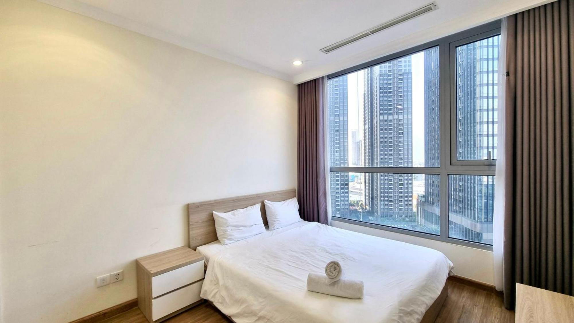 Rivergate Apartments Ho Chi Minh City Room photo