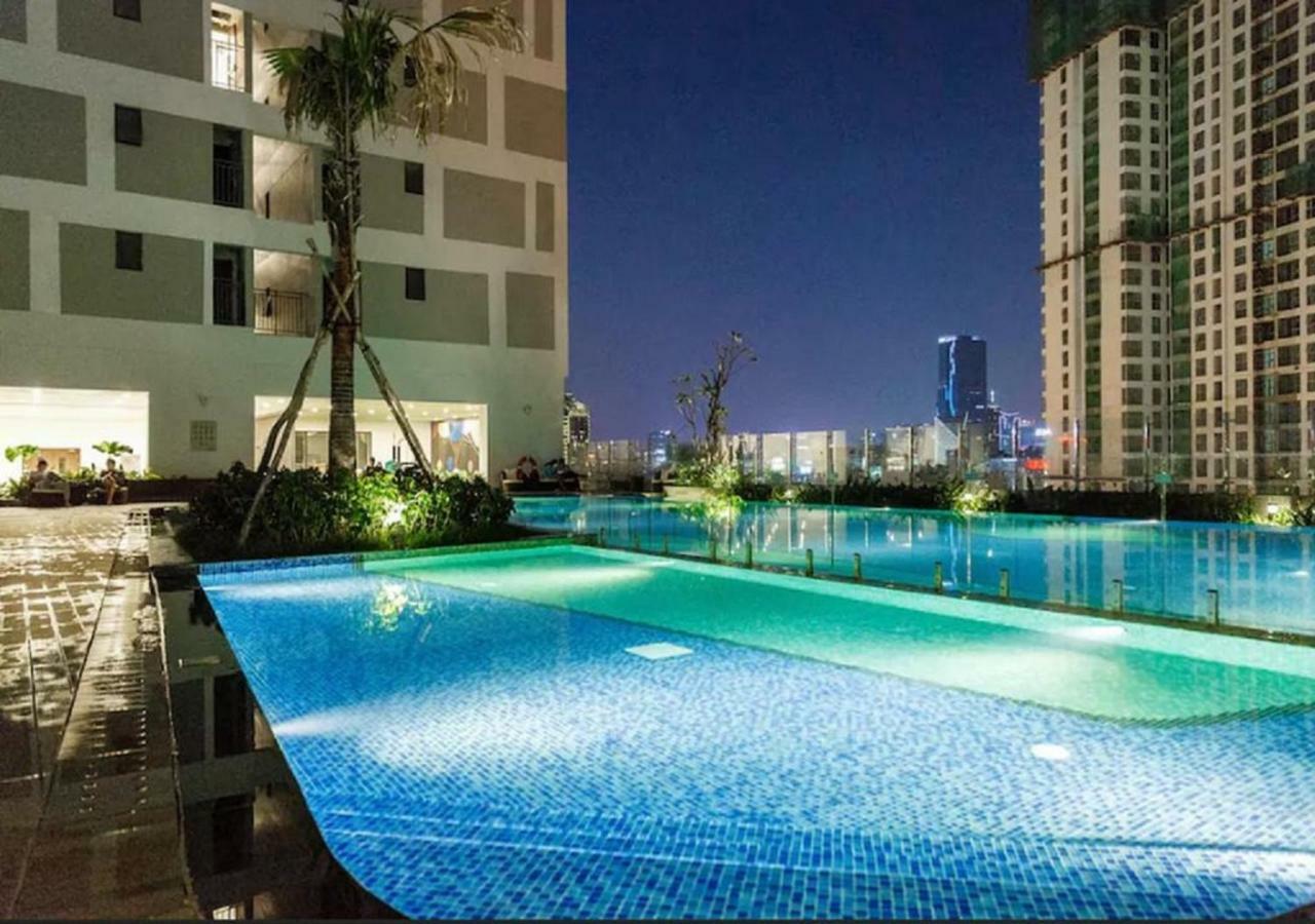 Rivergate Apartments Ho Chi Minh City Exterior photo