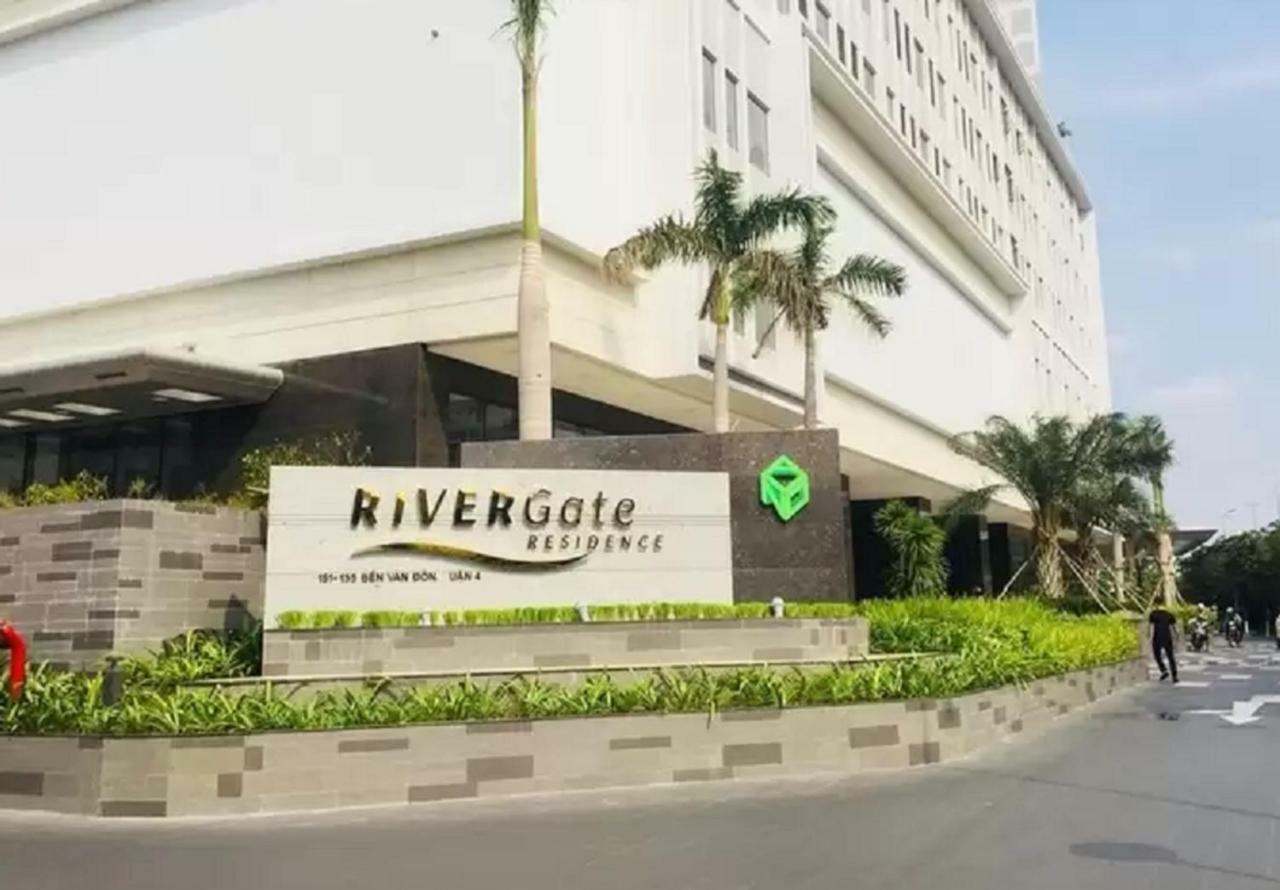 Rivergate Apartments Ho Chi Minh City Exterior photo